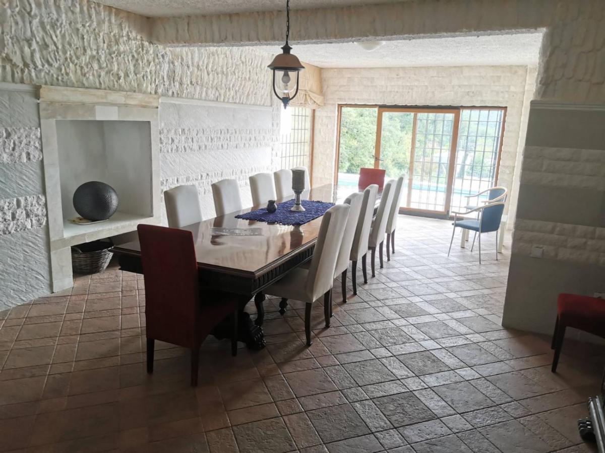 Lux Villa Budva Extérieur photo