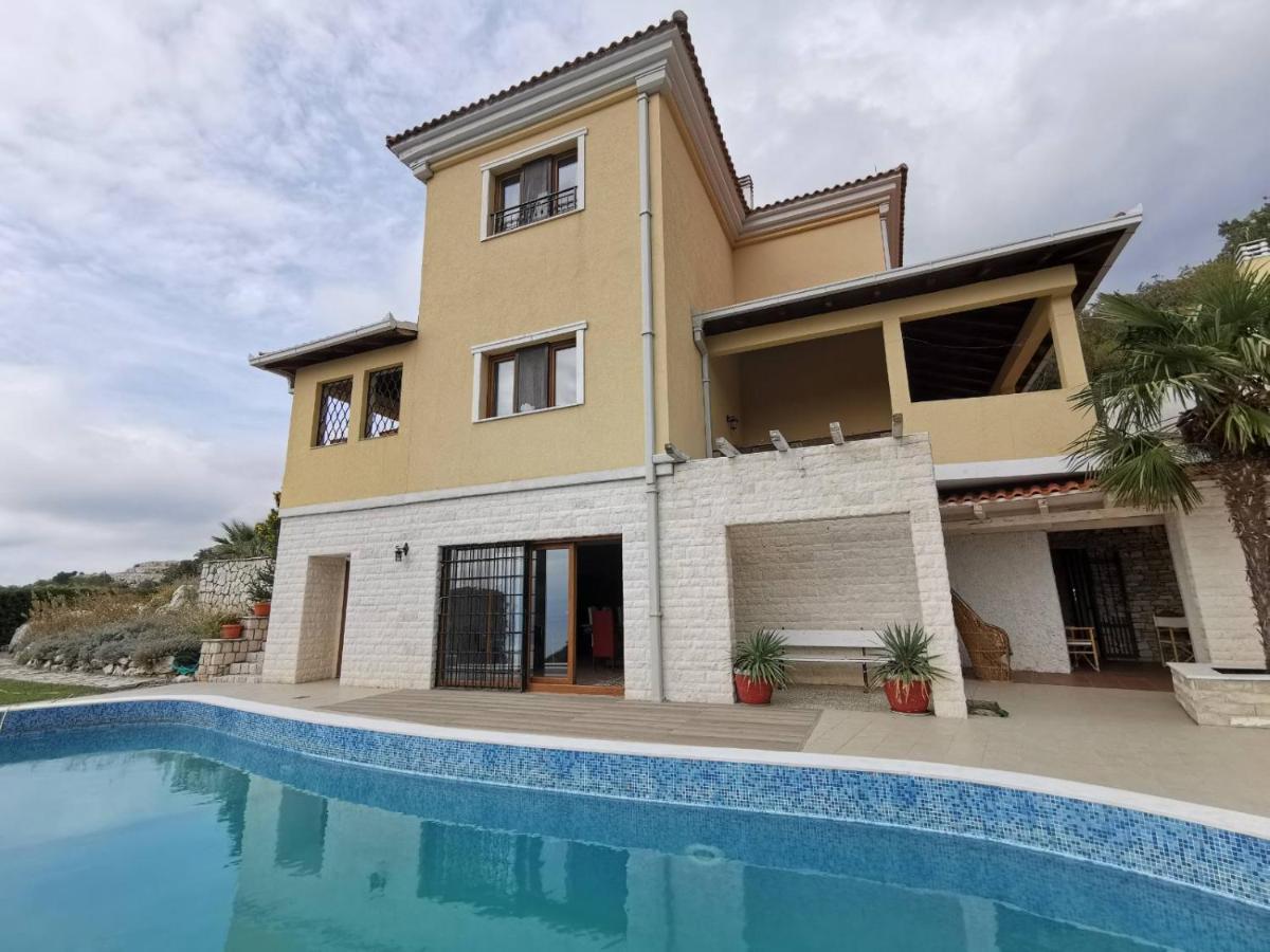 Lux Villa Budva Extérieur photo