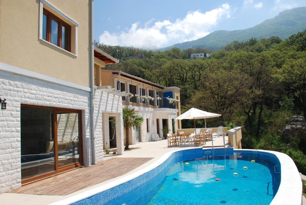 Lux Villa Budva Extérieur photo