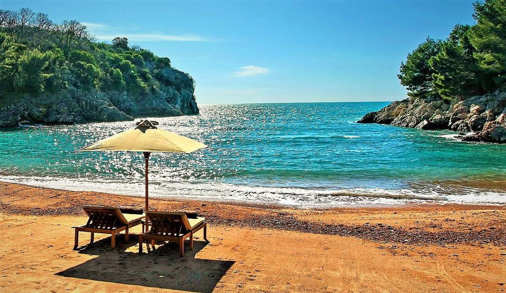 Lux Villa Budva Extérieur photo